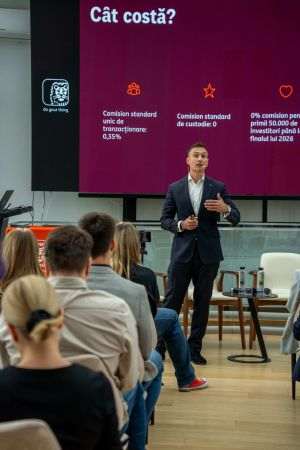ING a lansat ING INVEST